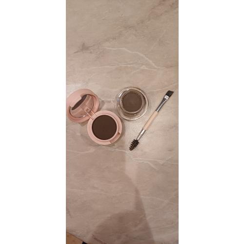 Fab Factory Brows To Wow, Eyebrow Kit (Zestaw do makijażu  brwi) - opinie | zdjęcie do recenzji od dunianasia