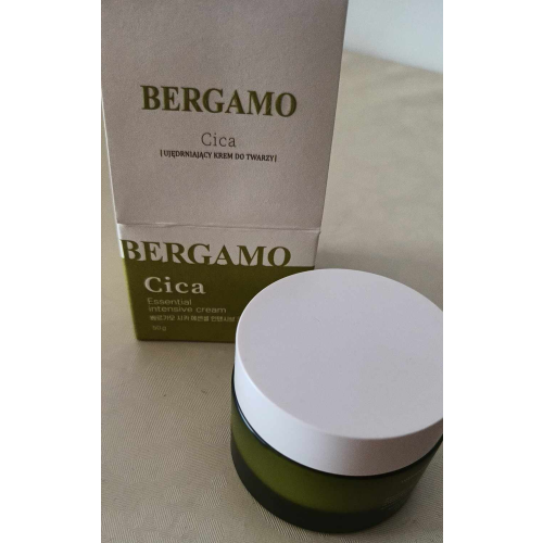 Bergamo Specialist Cica Essential Intensive Cream (Krem do twarzy) - opinie | zdjęcie do recenzji od optostin