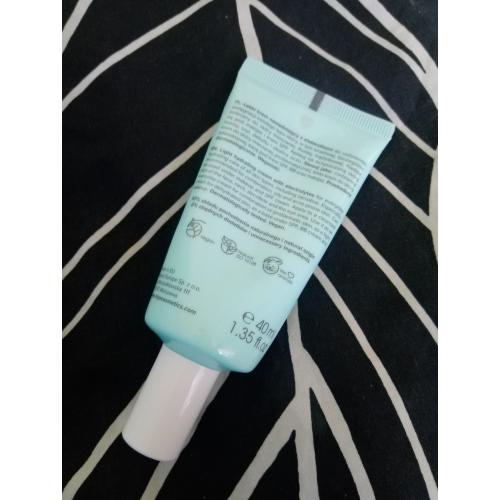 Miya Cosmetics mySKINisotonic, Lekki krem nawadniający z elektrolitami - opinie | zdjęcie do recenzji od Owocowysad - 2
