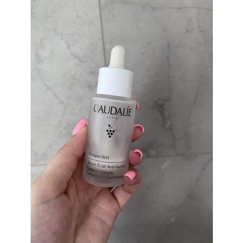 Caudalie Vinoperfect, Serum Eclat Anti -Taches (Serum rozjaśniające przebarwienia (nowa wersja)) - opinie | zdjęcie do recenzji od Julia2018