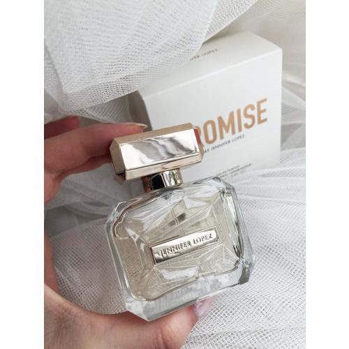 JLO Jennifer Lopez Promise EDP - opinie | zdjęcie do recenzji od 123eliza96 - 1