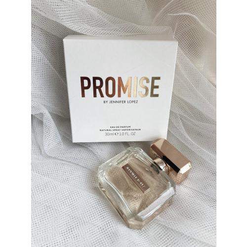 JLO Jennifer Lopez Promise EDP - opinie | zdjęcie do recenzji od 123eliza96 - 3