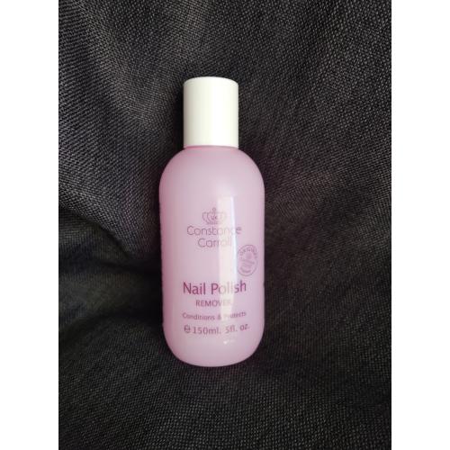 Constance Carroll Nail Polish Remover Conditions & Protect (Zmywacz do paznokci z odżywką) - opinie | zdjęcie do recenzji od Avesammael