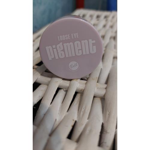 Bell Loose Eye Pigment (Cień do powiek) - opinie | zdjęcie do recenzji od Assiikk93