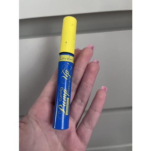 Lovely Pump Up Waterproof Mascara (Wodoodporny tusz do rzęs) - opinie | zdjęcie do recenzji od Karolina3302 - 1