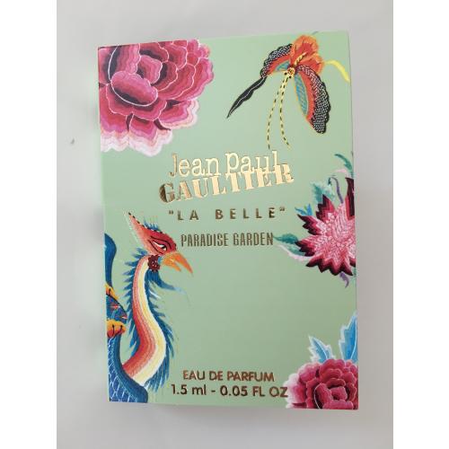 Jean Paul Gaultier La Belle Paradise Garden EDP - opinie | zdjęcie do recenzji od 2e9182b55bdf0a98ff6828ef66cf0b2a4e640980_67070af1f3125 - 1
