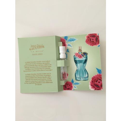 Jean Paul Gaultier La Belle Paradise Garden EDP - opinie | zdjęcie do recenzji od 2e9182b55bdf0a98ff6828ef66cf0b2a4e640980_67070af1f3125 - 2