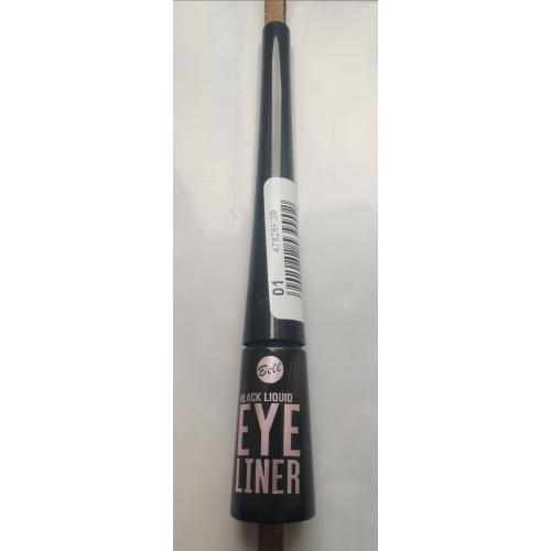 Bell Black Liquid Eyeliner (Intensywnie czarna konturówka do oczu w płynie) - opinie | zdjęcie do recenzji od Barbra61