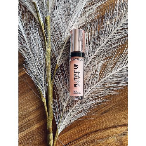 Catrice Plump It Up Lip Booster with Menthol (Booster do ust) - opinie | zdjęcie do recenzji od Myszamouse
