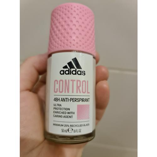 Adidas Control 48h Anti-persirant Roll-on (Antyperspirant w kulce dla kobiet) - opinie | zdjęcie do recenzji od Ata77