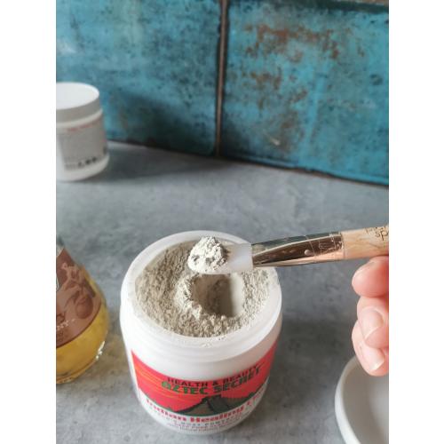 Aztec Secret Health & Beauty, Indian Healing Clay (Aztecka glinka bentonitowa) - opinie | zdjęcie do recenzji od gosita213 - 1