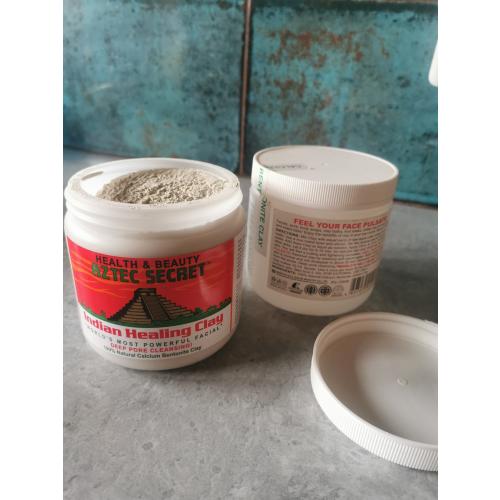 Aztec Secret Health & Beauty, Indian Healing Clay (Aztecka glinka bentonitowa) - opinie | zdjęcie do recenzji od gosita213 - 3