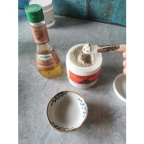 Aztec Secret Health & Beauty, Indian Healing Clay (Aztecka glinka bentonitowa) - opinie | zdjęcie do recenzji od gosita213 - 4