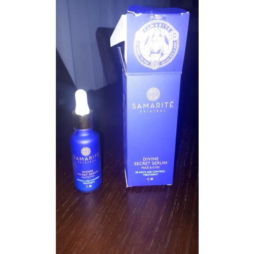 Samarité Divine Secret Serum (Serum do twarzy) - opinie | zdjęcie do recenzji od Magnolia001 - 1