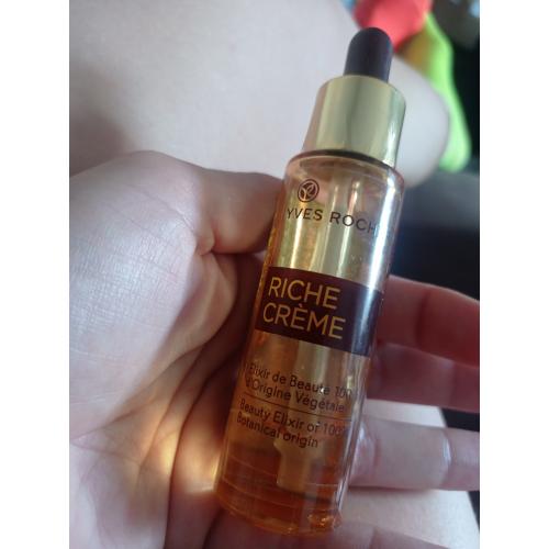 Yves Rocher Elixir de Beaute 100 % d'Origine Vegetale (Eliksir piękna w 100% pochodzenia roślinnego) - opinie | zdjęcie do recenzji od Astrid777 - 1