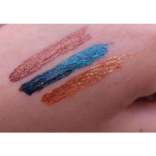 Eveline Cosmetics Variete, Eyeliner (Kolorowy eyeliner w kałamarzu) - opinie | zdjęcie do recenzji od Smerfeta83 - 1
