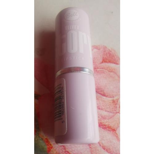 Bell Velvet Story Lipstick (Pomadka do ust) - opinie | zdjęcie do recenzji od Barbra61 - 1