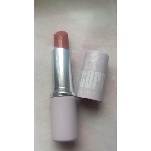 Bell Velvet Story Lipstick (Pomadka do ust) - opinie | zdjęcie do recenzji od Barbra61 - 2