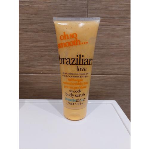 Treaclemoon Brazilian Love, Smooth Body Scrub (Peeling do ciała) - opinie | zdjęcie do recenzji od annaskc