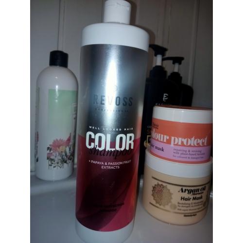 Revoss Professional Color Shampoo (Szampon do włosów farbowanych chroniący kolor) - opinie | zdjęcie do recenzji od agnieszka_04 - 2