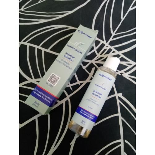 Mysterium Wegańskie serum stymulujące wzrost włosów `Rosną włosy` - opinie | zdjęcie do recenzji od Owocowysad - 3