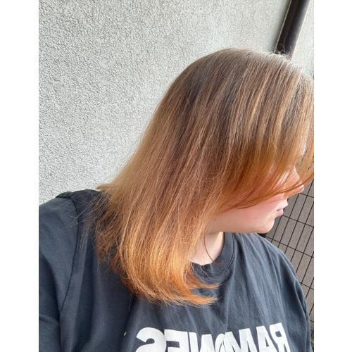 OnlyBio Hair In Balance, Toner brzoskwiniowo-śmietankowy do włosów - opinie | zdjęcie do recenzji od Styloholiczka - 2