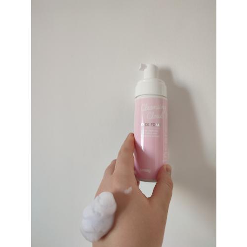 Sinsay Cleansing Cloud Face Foam (Pianka do twarzy) - opinie | zdjęcie do recenzji od xLullabyx