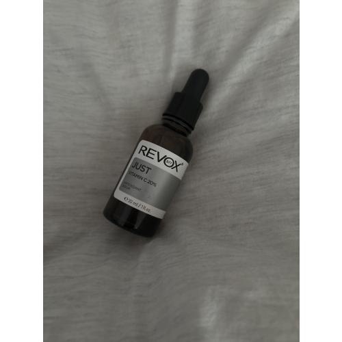 Revox Just Vitamin C 20% Antioxidant Serum (Serum do twarzy) - opinie | zdjęcie do recenzji od Ailatan_10