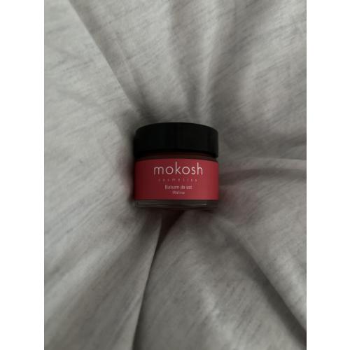Mokosh Cosmetics Balsam do ust `Malina` - opinie | zdjęcie do recenzji od Ailatan_10