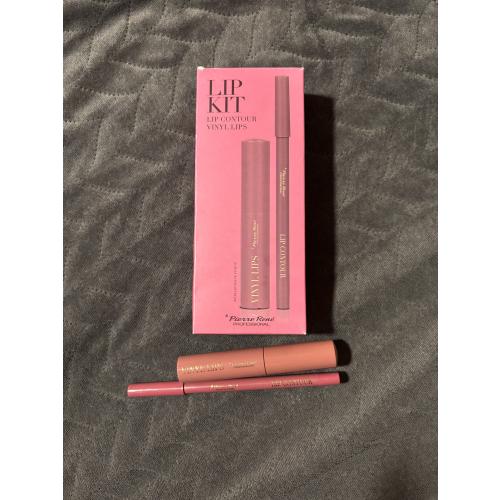 Pierre Rene Lip Kit, Lip Contour Vinyl Lips (Zestaw do makijażu ust) - opinie | zdjęcie do recenzji od Her666 - 2