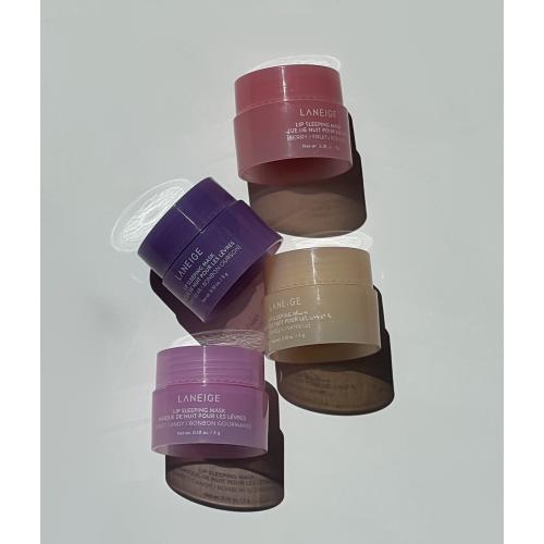 Laneige Sleeping Mask Lip Sweet Candy (Intensywnie regenerująca nocna maseczka do ust) - opinie | zdjęcie do recenzji od JuliaWozniak01