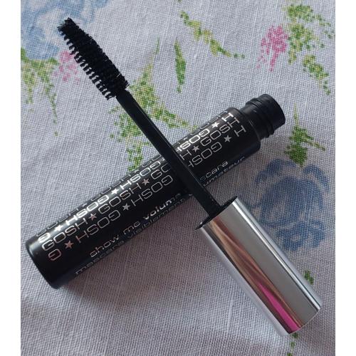 Gosh Show Me Volume Mascara (Tusz do rzęs) - opinie | zdjęcie do recenzji od bbozenka