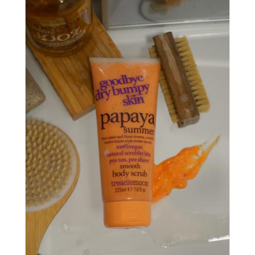 Treaclemoon Papaya Summer Smooth Body Scrub (Peeling do ciała) - opinie | zdjęcie do recenzji od Atina911 - 1