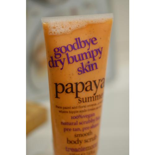 Treaclemoon Papaya Summer Smooth Body Scrub (Peeling do ciała) - opinie | zdjęcie do recenzji od Atina911 - 2