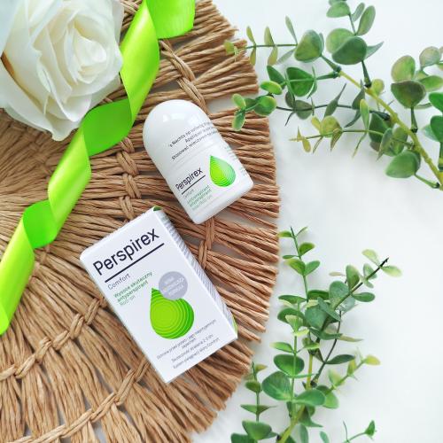 Perspirex Antyperspirant roll-on `Comfort` - opinie | zdjęcie do recenzji od asia10933