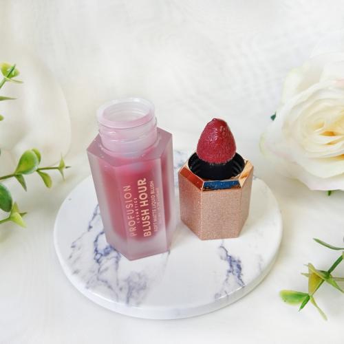 Profusion Blush hour liquid cream (Róż w kremie) - opinie | zdjęcie do recenzji od asia10933