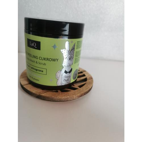 LaQ Peeling myjący `Kiwi i winogrona` - opinie | zdjęcie do recenzji od Belladonnae - 2