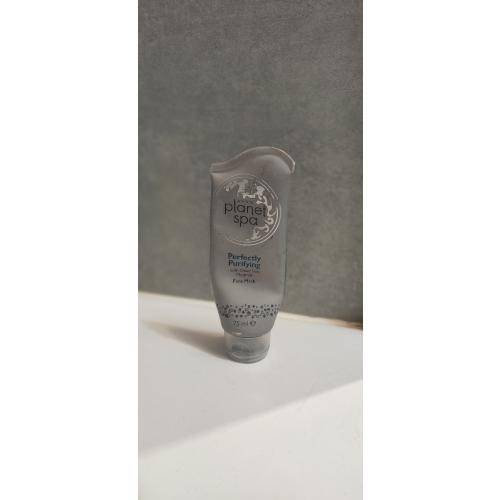 Avon Planet Spa, Perfectly Purifying, Face Mask (Głęboko oczyszczająca maseczka błotna do twarzy) - opinie | zdjęcie do recenzji od Kawusia94