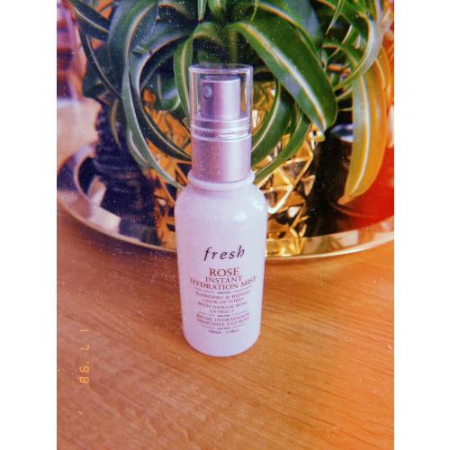 Fresh Rose Instant Hydration Mist (Nawilżająca mgiełka do twarzy) - opinie | zdjęcie do recenzji od Rumcykiewicz