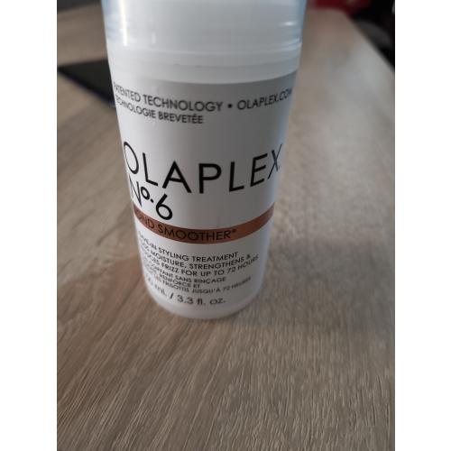 Olaplex N°6 Bond Smoother (Odbudowujący krem do stylizacji) - opinie | zdjęcie do recenzji od Katekostrubiec