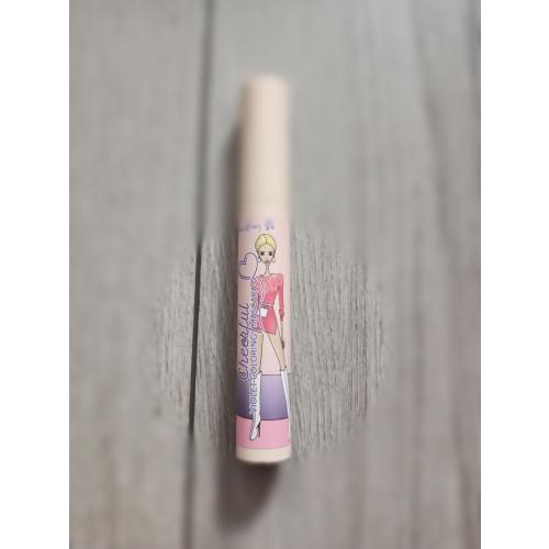Lovely Cheerful, Coloring Mascara (Tusz do rzęs (różne kolory)) - opinie | zdjęcie do recenzji od LandOfBliss