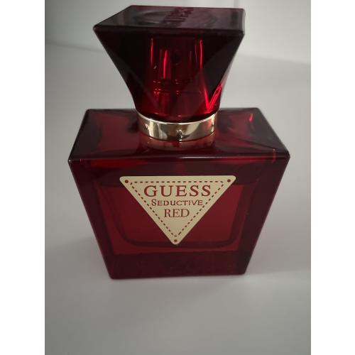 Guess Seductive Red EDP - opinie | zdjęcie do recenzji od natalka35