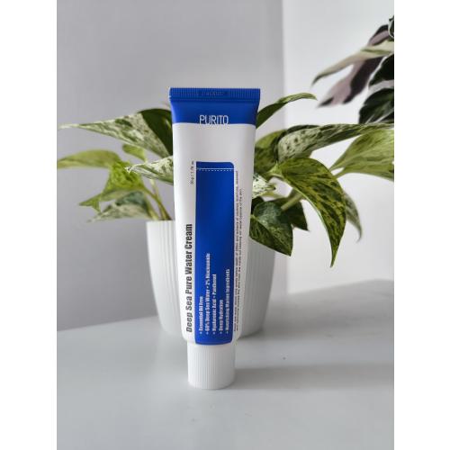 Purito Seoul Deep Sea Pure Water Cream (Krem intensywnie nawilżający z wodą morską) - opinie | zdjęcie do recenzji od camsornot
