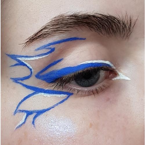 NYX Professional Makeup Epic Wear Waterproof Liquid Liner (Wodoodporny eyeliner) - opinie | zdjęcie do recenzji od Kinga0099 - 1