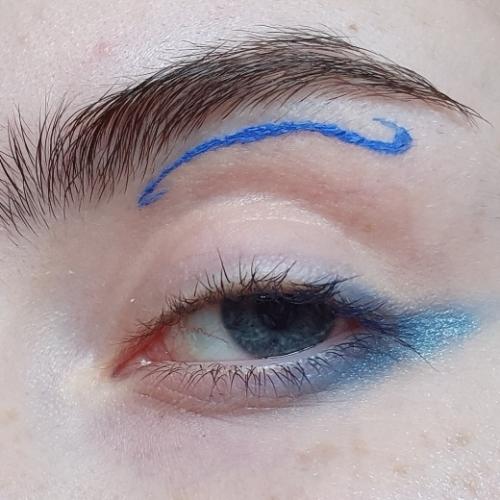 NYX Professional Makeup Epic Wear Waterproof Liquid Liner (Wodoodporny eyeliner) - opinie | zdjęcie do recenzji od Kinga0099 - 2