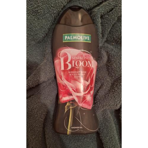 Palmolive Sparkling Bloom, Midnight Rose & Iced Peony Scent Shower Gel (Żel pod prysznic) - opinie | zdjęcie do recenzji od Qradomowa86 - 1