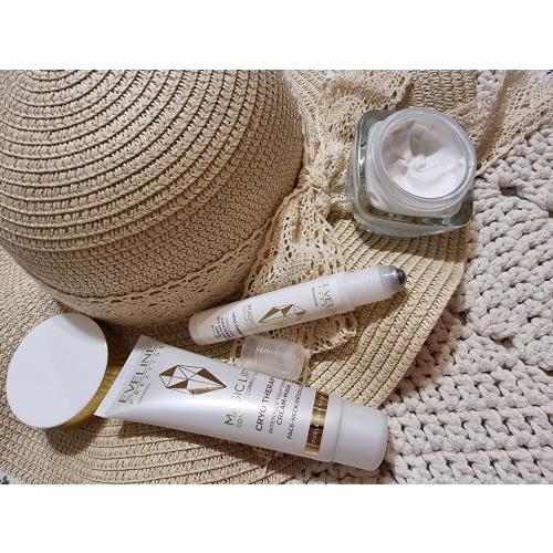 Eveline Cosmetics Prestige, Magic Lift, Krio Terapia, Stymulujące serum napinające pod oczy i na powieki w roll-onie - opinie | zdjęcie do recenzji od EfkaP