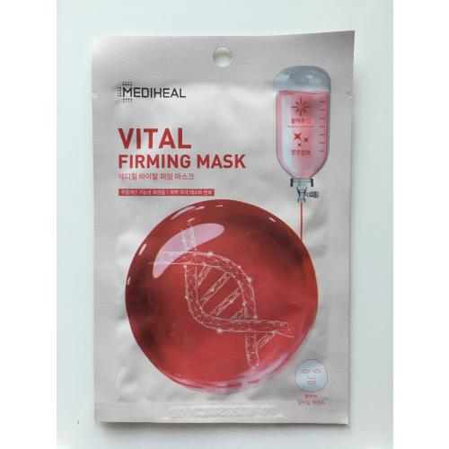 Mediheal Vital Firming Mask (Ujędrniająca maska w płachcie) - opinie | zdjęcie do recenzji od 2e9182b55bdf0a98ff6828ef66cf0b2a4e640980_67070af1f3125 - 1