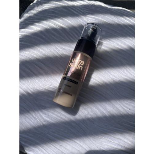Bell Ultra Satin Foundation Mattifying Effect (Matujący podkład o aksamitnym wykończeniu) - opinie | zdjęcie do recenzji od SylwiaaaMa