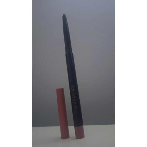 Max & More Shaping Lipliner (Konturówka do ust) - opinie | zdjęcie do recenzji od Paula_beautydiary